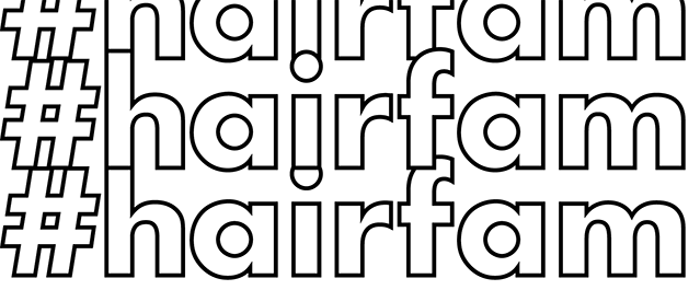 Hairfam Instagram Hashtag