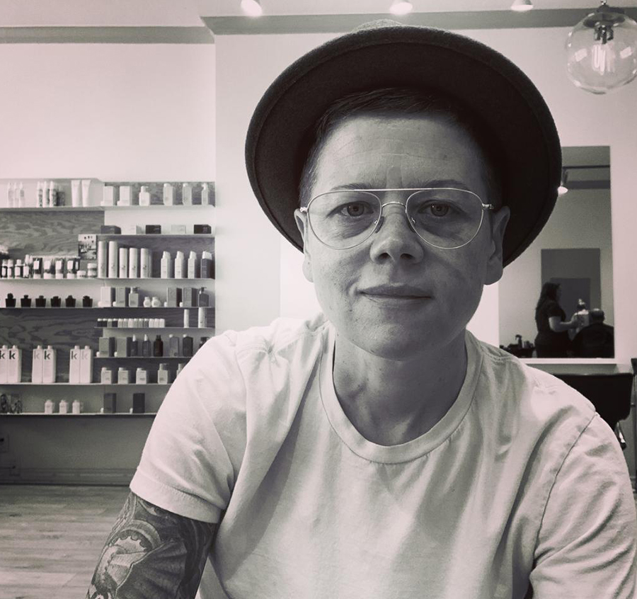 Kristin Rankin partner from Toronto