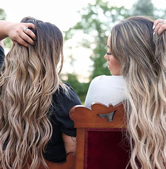 client hair EXTENSION