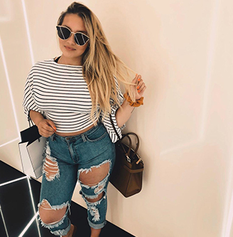 hair extention image 6