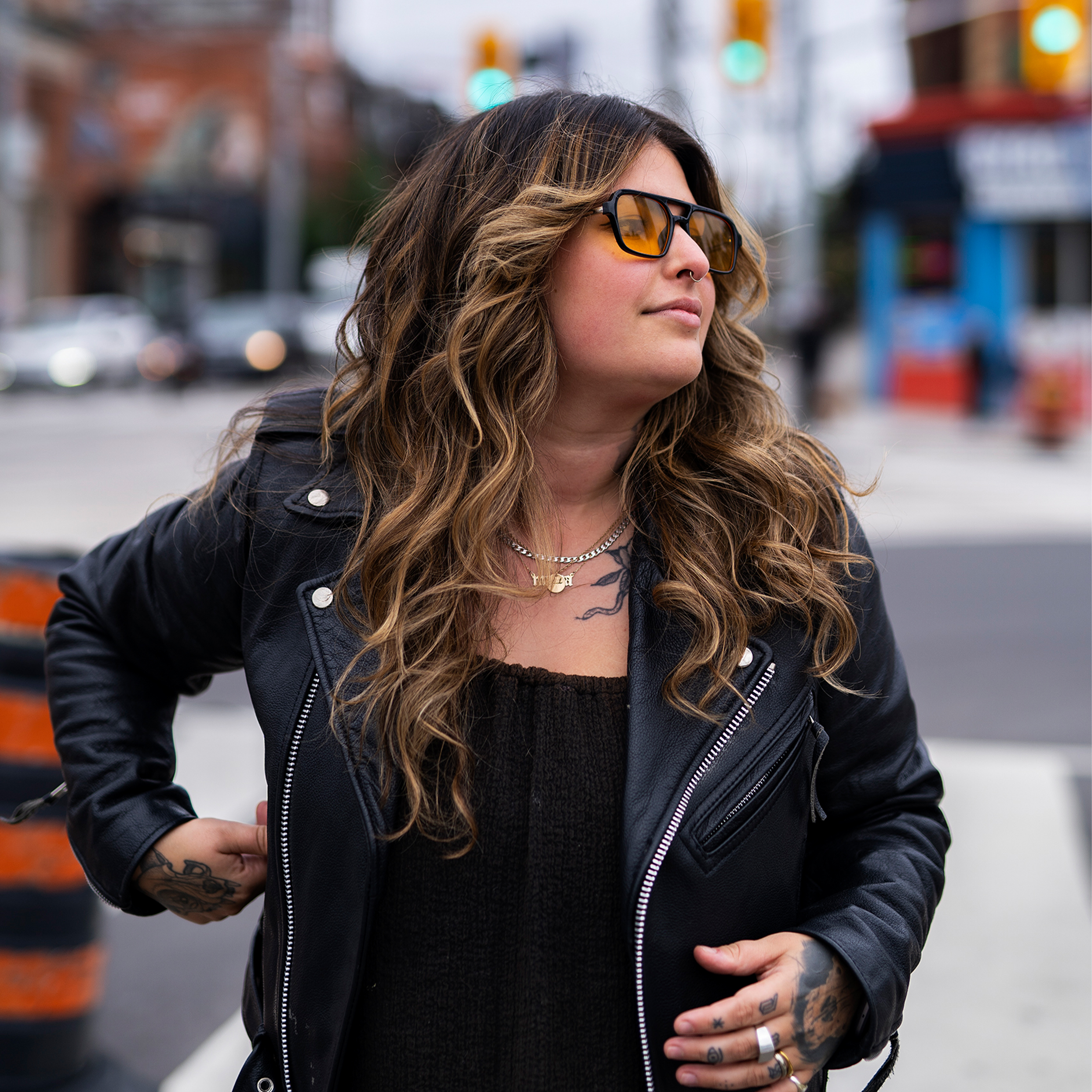 Niky Robinson, New Business & Relationships Manager