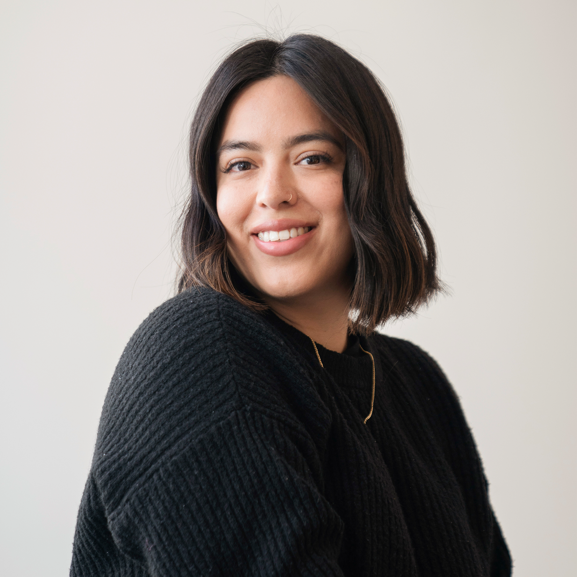 Natacha hair stylist and partner