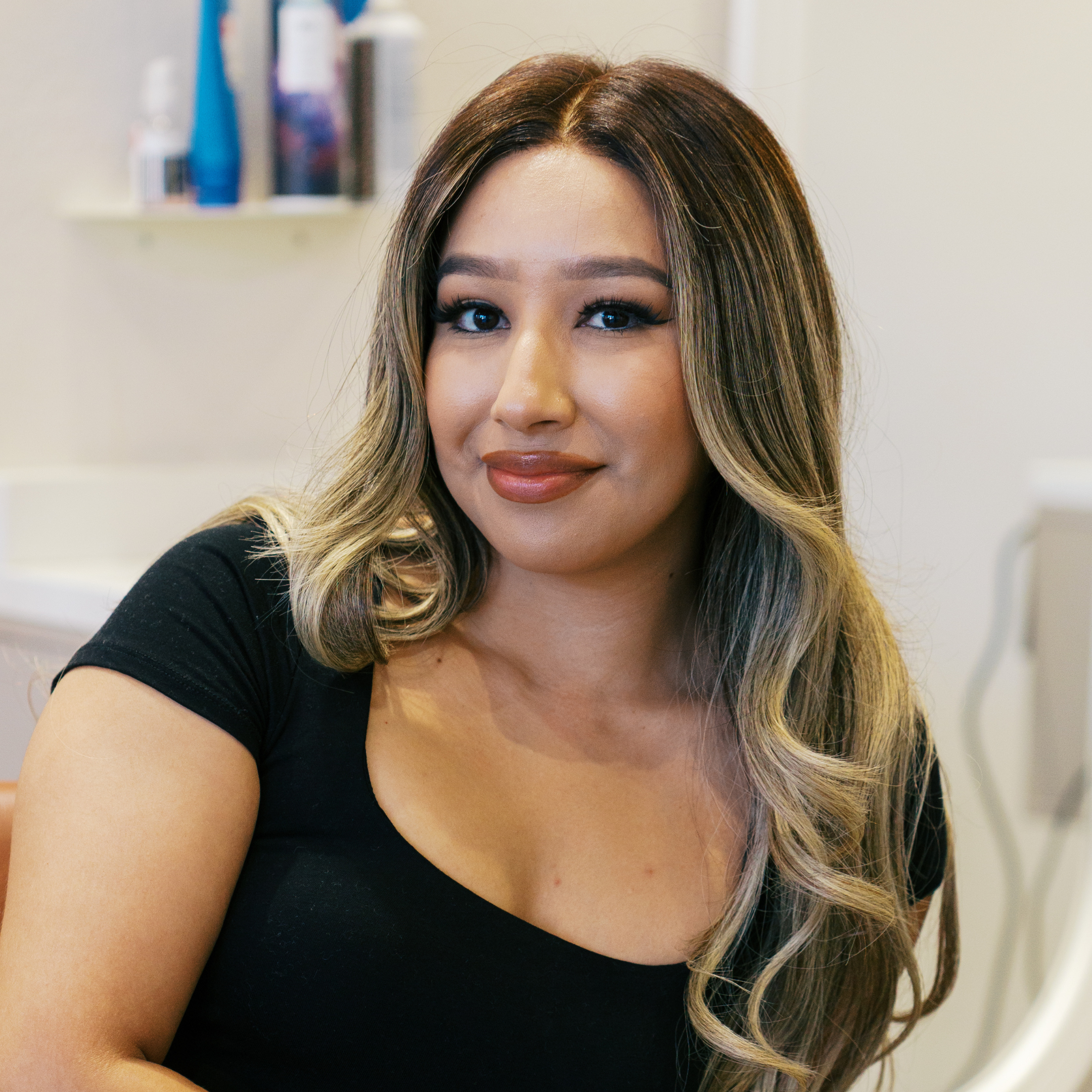 Mercedes Profile Photo